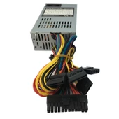Power supply 300w mini slim power supply güç kaynağı - 4