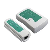 kablo tester Ağ Kablo Test Cihazı RJ45 RJ11 UTP LAN Kablo Test Ci - 1