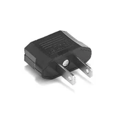 Türk fişini amerikan fişine çevirme aparatı - 1