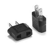 Türk fişini amerikan fişine çevirme aparatı - 2