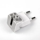 Mac ipad şarj adaptörü için 220v adaptör başlığı - 2