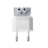 Mac ipad şarj adaptörü için 220v adaptör başlığı - 3