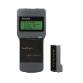 Rj 45 Kablo Test Cihazı Network Cable Tester SC8108 - 1