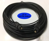 optik ses kablosu toslink fiber optik kablo  15m - 3