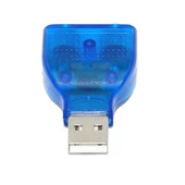 USB to PS/2 klavye mouse Dönüştürücü Adaptör - 3