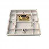 VGA Duvar Tipi Priz duvara montajlanabilir vga priz - 3