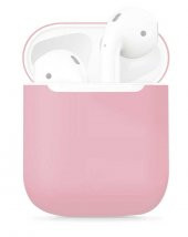Apple Airpods Kılıf Zore Airbag 13 Silikon Kılıf - 4