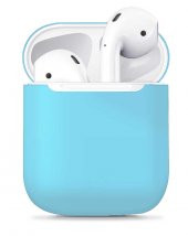 Apple Airpods Kılıf Zore Airbag 13 Silikon Kılıf - 6