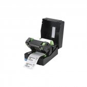 TSC TE200 Termal Transfer Usb Barkod Etiket Yazıcı 110-300 Ribbon - 2