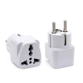 amerikan - ingiliz fişini türk fişine dönüştürücü adaptör - 1