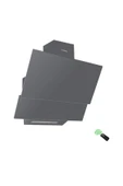 LUXELL OPALL15 PROG. GRİ ANKASTRE SET  FASFRYER HEDİYELİ - 4