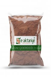 E-aktariye Üzüm Çekirdeği Tozu 50 gr - 1