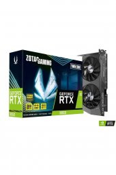 ZOTAC GeForce RTX 3050 Twin Edge OC 8GB GDDR6 128Bit NVIDIA Ekran Kartı - 1