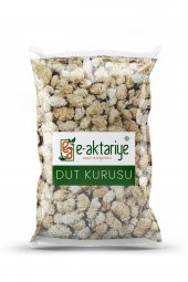 E-aktariye Beyaz Dut Kurusu 100 gr - 1