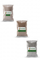 E-aktariye Chia Tohumu Teff Tohumu Kinoa 100 gr - 1