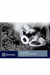 Electrolux EW2F448ST 8 kg 1400 Devir Çamaşır Makinesi - 2