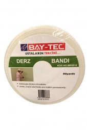 Bay-Tec MK0816 Derz Bandı 48mm x 90Metre - 1