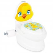 Pilsan Eğitici Civciv Klozet - Çocuk Klozeti - Lazımlık - 1