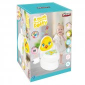 Pilsan Eğitici Civciv Klozet - Çocuk Klozeti - Lazımlık - 3