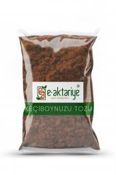 E-aktariye Keçiboynuzu Harnup Tozu 100 Gr - 1