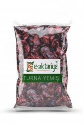 E-aktariye Kırmızı Yaban Mersini Cranberry Turna Yemişi (Kurutulmuş) 250 Gr - 1
