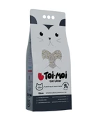 TOİ MOİ AKTİF KARBONLU KEDİ KUMU 10 LT - 1