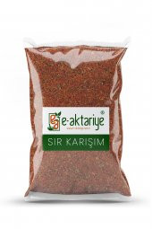 E-aktariye Sır Baharat Karışımı 1 Kg Barbekü Tavuk Et Izgara (Kübra Şef) - 1