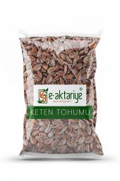 E-aktariye Keten Tohumu 100 Gr - 1