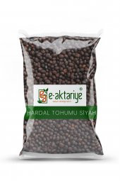 E-aktariye Siyah Hardal Tohumu 500 Gr - 1
