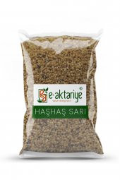 E-aktariye Sarı Haşhaş Tane 100 gr - 1