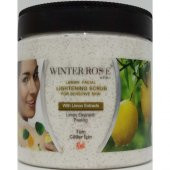 Winter Rose Limon Ekstraklı Peeling 500g - 1
