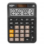 Noki Hesap Makinesi 12 Hane H-CN008 - 1