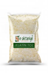 E-aktariye Sığır Jelatini 250 gr - 1