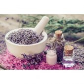Yoğun Kokulu Doğal Lavanta Suyu 250 Ml Lavender Water - 1