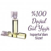 Ispartadan Doğal Gül Yağı 1 Ml - 3