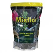 Mixflor Humus Katkılı Orkide Toprağı Orchıd Soıl 2 Litre - 1