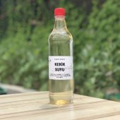 Doğal Kekik Suyu 500 Ml Thyme Juice - 1