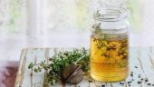 Doğal Kekik Suyu 500 Ml Thyme Juice - 3