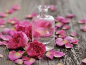 Ispartadan Doğal Gül Suyu 750 Ml Organic Rose Water - 1