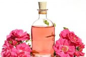 Doğal Gül Suyu 2000 Ml Organic Rose Water - 1