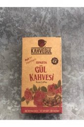 Aşkın Harmanı Kahvegül Isparta Gül Kahvesi Rose Coffee 150 Gr - 2