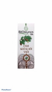 Biorganix Life Çam Kozalağı Yağı 20 Ml Pinecone Oil - 1