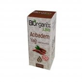 Biorganix Life Acıbadem Yağı 20 Ml Bitter Almond Oil - 1