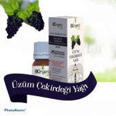 Biorganix Life Üzüm Çekirdeği Yağı 50 Ml - 1