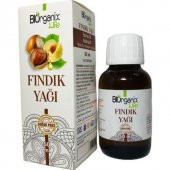 Biorganix Life Fındık Yağı 50 Ml - 1