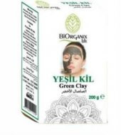 Biorganix Life Yeşil Kil 200 Gr - 1