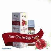 Biorganix Life Nar Çekirdeği Yağı 20 Ml Pomegranate Oil - 1