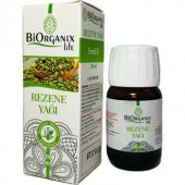 Biorganix Life Rezene Yağı 20 Ml Fennel Oil - 1