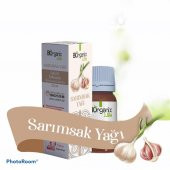 Biorganix Life Sarımsak Yağı 20 Ml Garlic Oil - 1