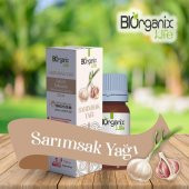 Biorganix Life Sarımsak Yağı 20 Ml Garlic Oil - 2